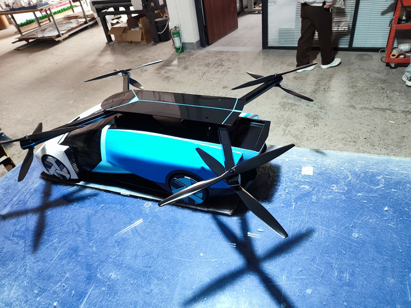 武汉模型制作中，想要把模型做到与实物真实还原有技巧有哪些？