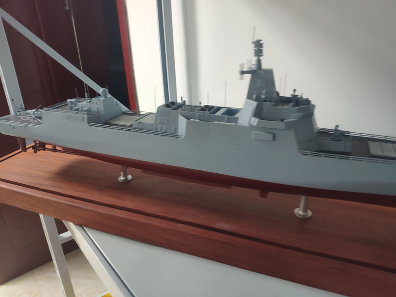 船模定做-055驱逐舰模型